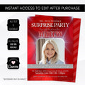surprise birthday party ideas for adults